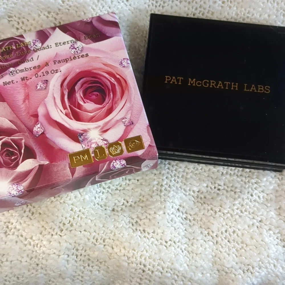 PAT MCGRATH LABS Divine Rose Luxe Quad: Eternal Eden, 5.6g/0.19oz - Picture 9 of 11